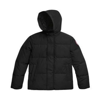 Canada Goose Heren, Jassen, Zwart, Maat: L Katoen