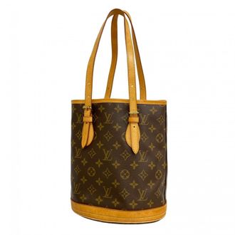 Louis Vuitton Brown Tote Bag (Pre-Owned)