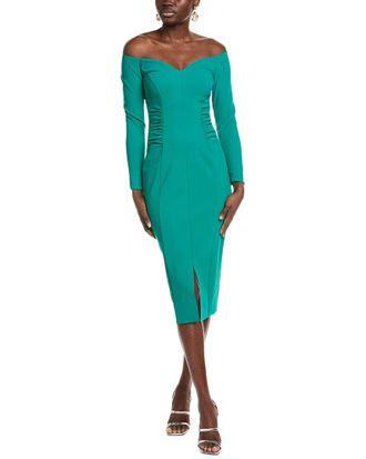 La Petite Robe Di Chiara Boni Dosai Sheath Dress