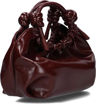 Hvisk Jolly Raw - Dames - Tassen - Bruin - Maat: ONE Size