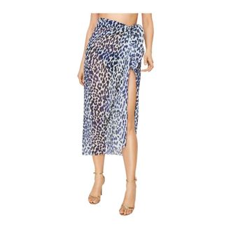 On The Island Dames, Badkleding, Veelkleurig, Maat: S Zijde