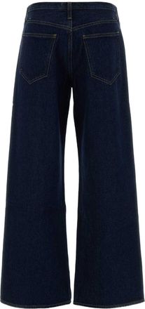 A Gold E Womens Denim Jeans Rinserinseind Regenerative Cotton