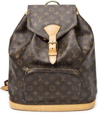 Louis Vuitton Montsouris GM Schoudertas