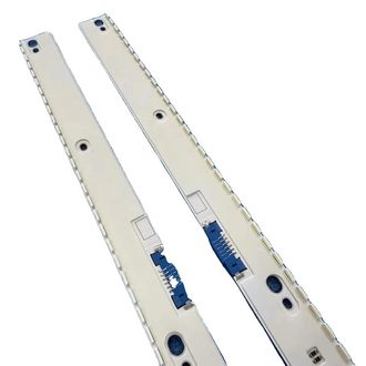 OEM Tira De Led De 533 Mm De Longitud, Regulable, Flujo Luminoso 62, Material De Aluminio, Compatible Con Varios Modelos De Tv