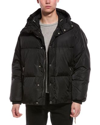 Khrisjoy Khrisjoy Khrisman Puffer Jacket