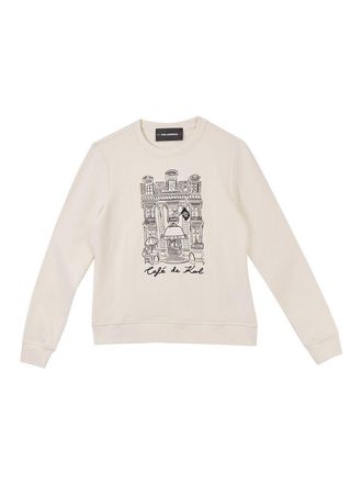Karl Lagerfeld Kl X Jp Karl Sweatshirt
