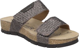 Josef Seibel Dames Sandaal Lucie 04 in bruin