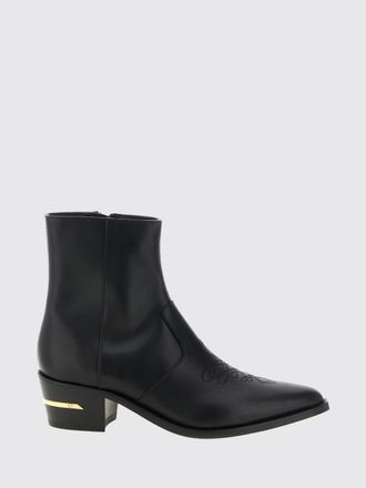 Amiri Boot Men color Black