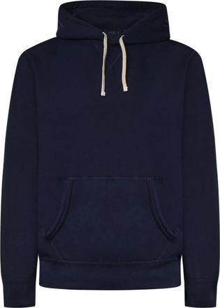 Polo Ralph Lauren Hoodies & sweatvesten, Heren, Blauw, 2Xl, Hoodies