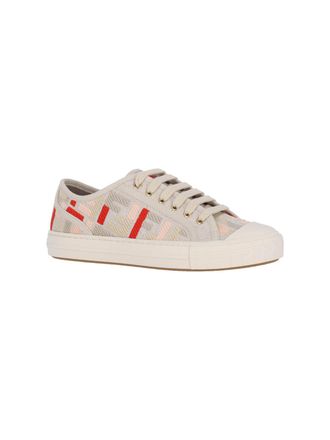 Fendi Ariv Sneaker - Beige
