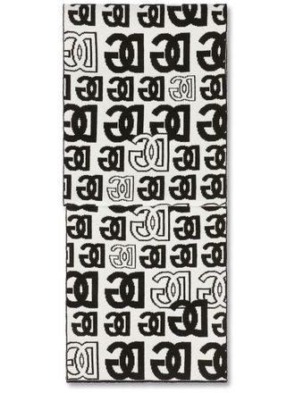 Dolce & Gabbana Berretto con applicazione - Bianco