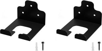 OEM 2 Soportes De Almacenamiento Para Desbrozadoras De Garaje, Soportes Para Herramientas El&eacute;ctricas De Jard&iacute;n, Soporte De Pared Para Desbrozadora