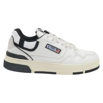 Autry Sneakers, female, White, Size: 10 US CLC Low