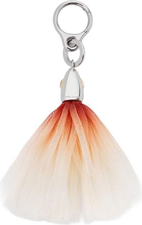 Loewe X Paulas Ibiza Fishing Lure Charm - Orange - One Size