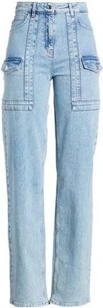 Iro HOSEN & R&Ouml;CKE - Jeanshosen auf YOOX.COM