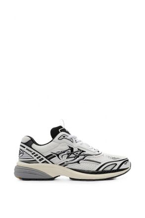 Amiri M-TECH SNEAKERS Size: 45, colour: BLACK