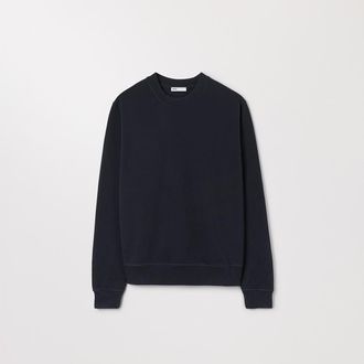Asket The Sweatshirt Dark Navy
