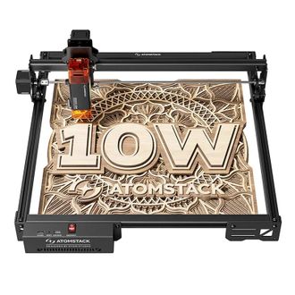 OEM Grabadora L&aacute;ser De Alta Velocidad Con Control M&oacute;vil Inteligente, A10 Pro V2