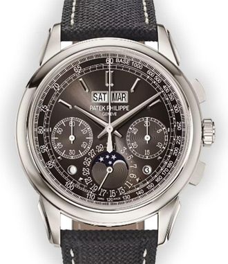 Patek Philippe Grand Complications Grey Dial Unisex Watch 5270P-015