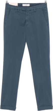 BRIGLIA 1949 Uomo, Pantaloni, Blu, 3Xl, new