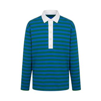 Meta Campania Collective Ethan Striped Shirt - female - Meta Campania Collective - Polo Shirts - Multicolor - L - Tops