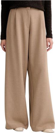 Sessun Donna, Pantaloni, Beige, L, new
