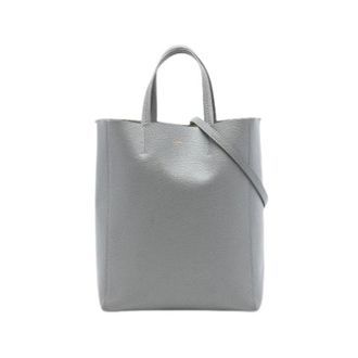 Celine Pre-owned Tote Bags, female, Gray, Size: ONE SIZE Pre-owned Cabas Tote Bag