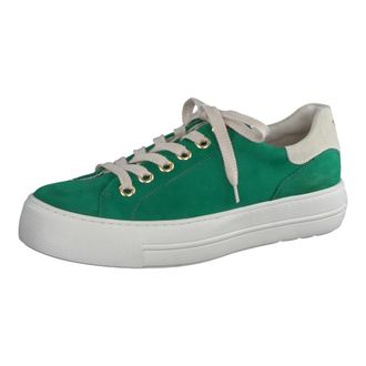 Paul Green Heren, Schoenen, Groen, Maat: 39 EU
