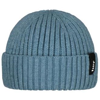 Barts Sumter Beanie M&uuml;tze - Unisex | blau