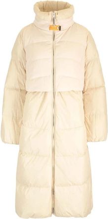 Parajumpers Jassen - Dames - Parka Jassen - Wit - M - Jassen