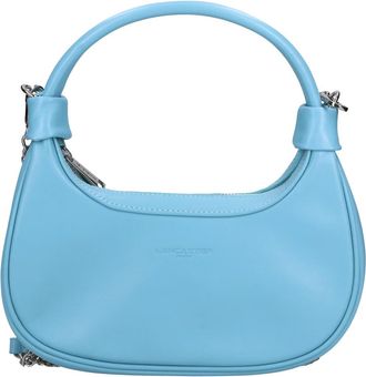 Lancaster Mujer, Bolsos, Azul, Talla: ONE Size