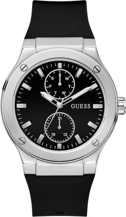 Guess Horloges - Heren - Horloges - Zwart - ONE Size - Accessoires