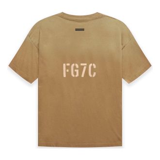 Fear of God FG7C Tee Vintage Army FG50-071CTJ-315