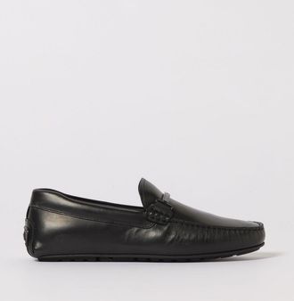 HUGO BOSS Loafers BOSS Men color Black