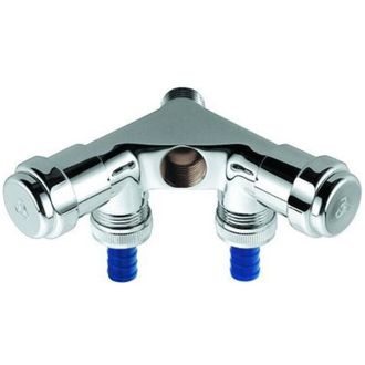 GROHE V&aacute;lvula Grohe Dn 15 Cromo