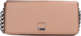 Rebelle Dames - Schoudertassen - Beige - ONE Size - Tassen