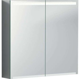Keramag Keramag - Geberit Option Armario Con Espejo Con Iluminaci&oacute;n, Dos Puertas