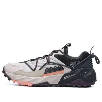 Fila (WMNS) FILA Shoes Pink Gray A12W142208FPD