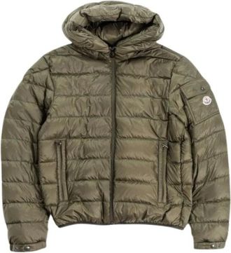 Moncler Hombre, Chaquetas, Verde, Talla: M