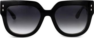 Isabel Marant Occhiali da sole - Nero