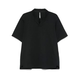 Arc'teryx Polo Shirts, male, Black, Size: S T-Shirt