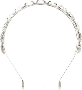 Jimmy Choo London Double Headband Gioielli Silver-Donna