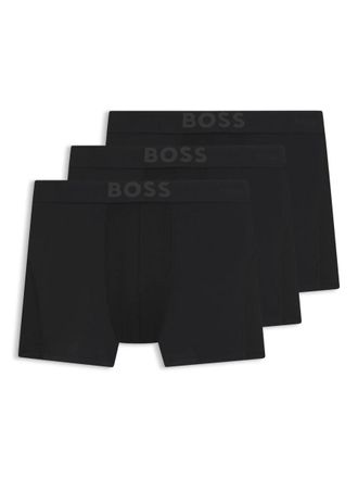 HUGO BOSS 3 Pack Boxer Shorts Active