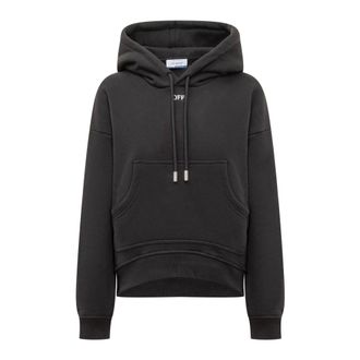 Off-white Donna, Felpe, Nero, M, new
