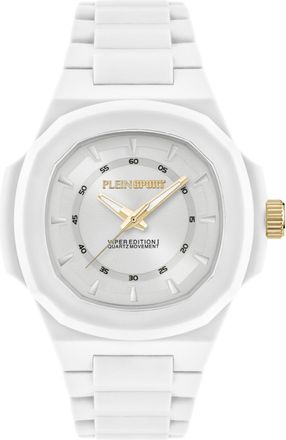 Plein Sport Viper I Silicone Watch