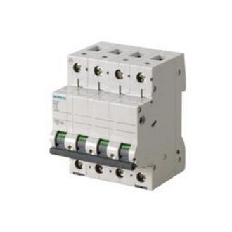 SIEMENS Interruttore Magnetotermico 400V 6KA, 4 poli, 63A SIE5SL64636BB