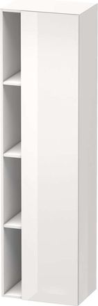 Duravit Duravit - Durastyle Armario Alto 1249, 1 Puerta Giratoria, Tope
