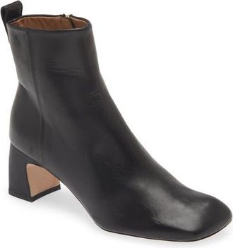 BOSS Luara Bootie in Black at Nordstrom, Size 5