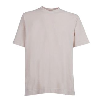 Circolo 1901 T-Shirt G. Dyed - male - Circolo 1901 - T-Shirts - Beige - XL - Tops