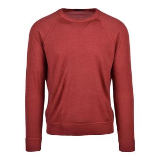 Drumohr Uomo, Maglie, Rosso, 2Xl, new